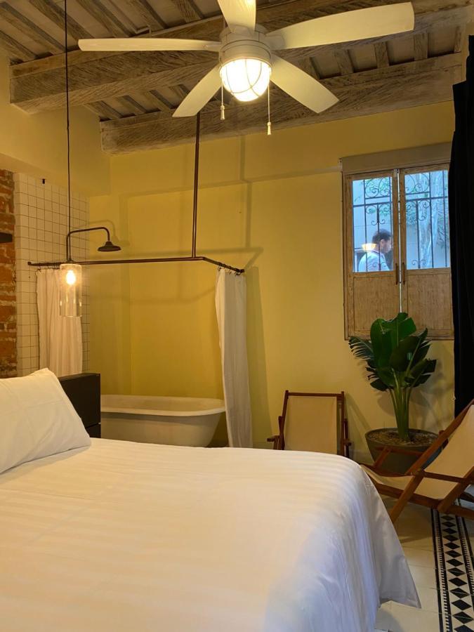 Origo Hotel Boutique Santa Marta  Exterior photo