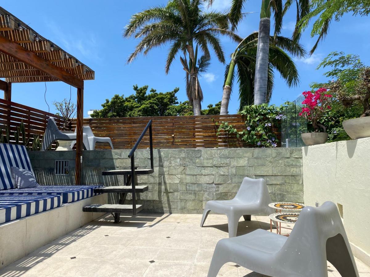 Origo Hotel Boutique Santa Marta  Exterior photo
